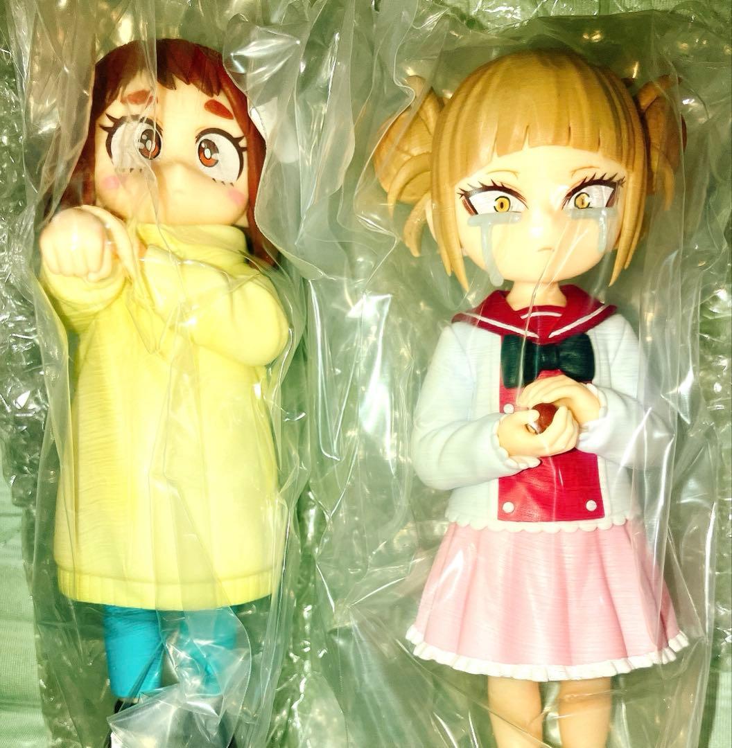 僕のヒーローアカデミア ヒロアカ 一番くじ E賞 お茶子 トガ 幼少期