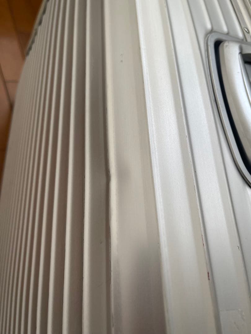 RIMOWA トパーズ Topas トローリー104L（2輪・2004年製）