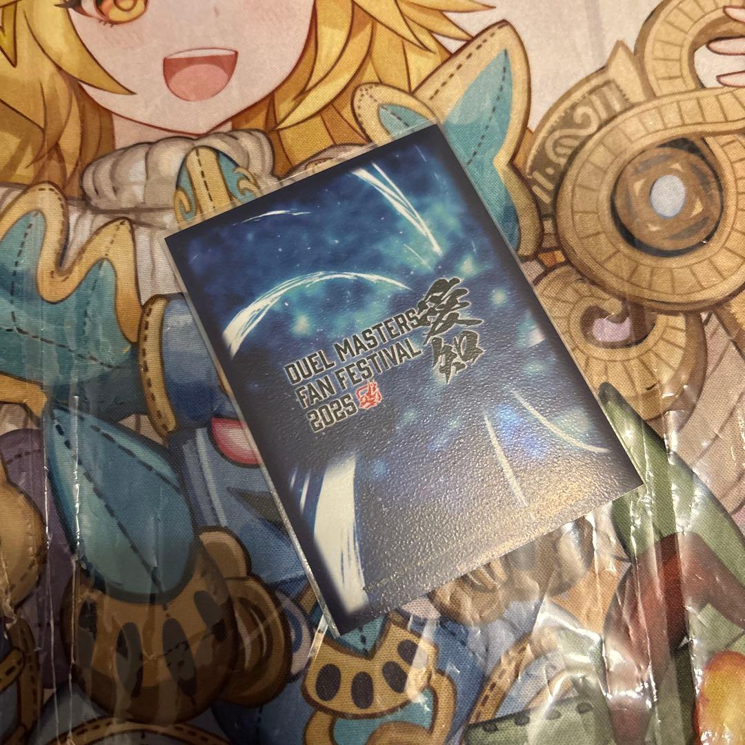 デュエマ　デアリバイクデッキ　パーツ付