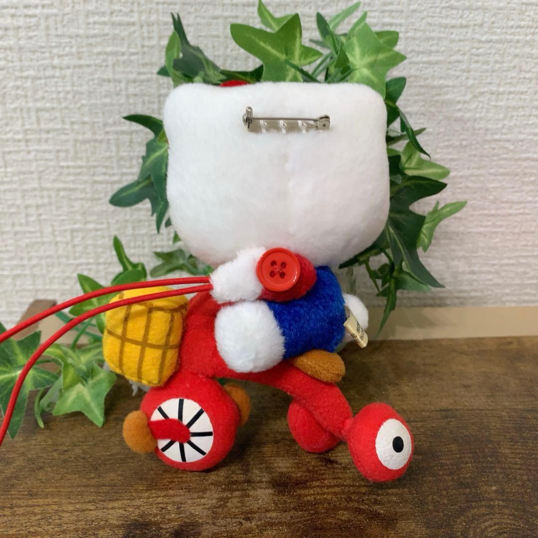 ☆希少☆ハローキティ vivitix マスコット カーテンタッセル 三輪車