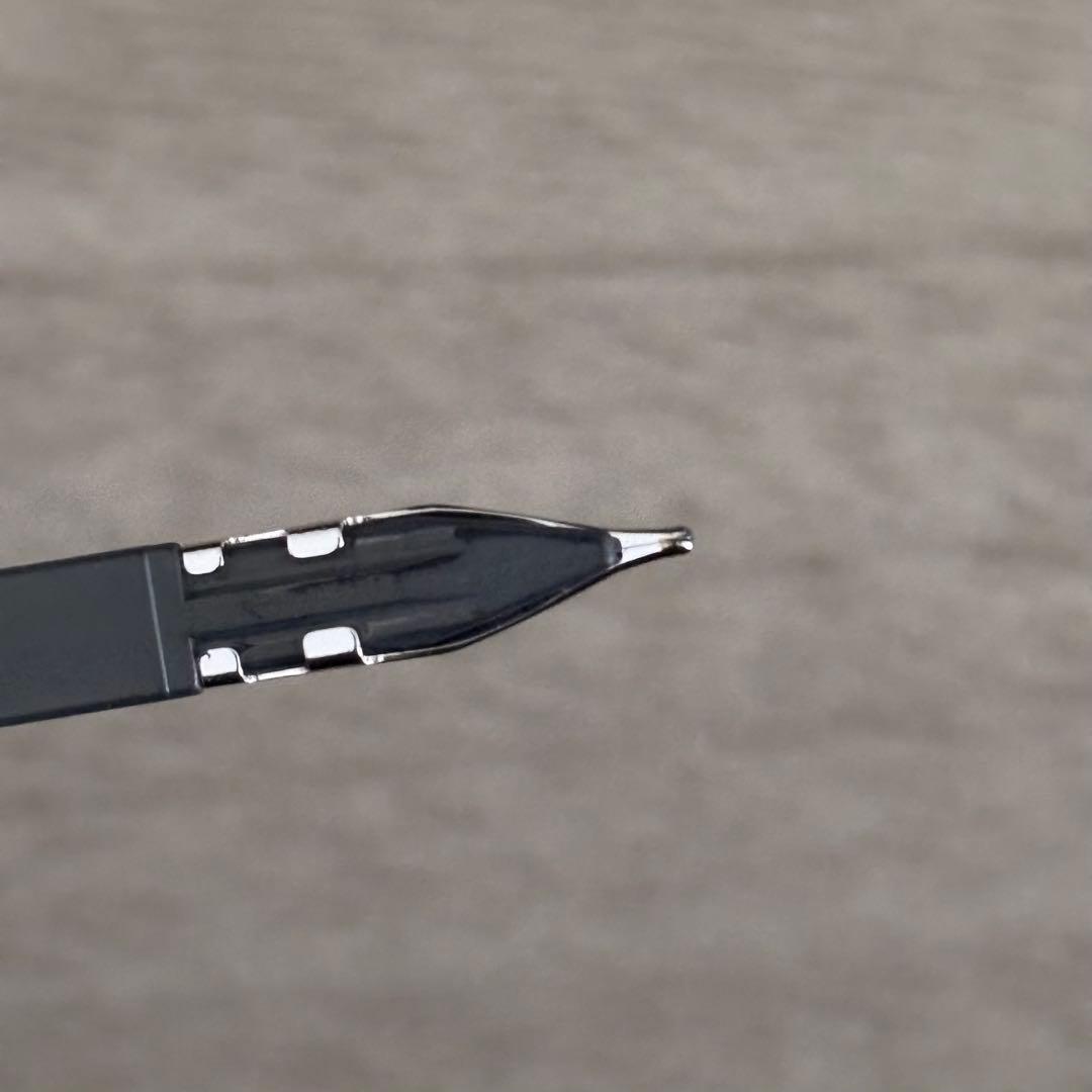 【美品】パイロットキャップレスデシモ 20thモデル夜明けの星空Mニブ万年筆