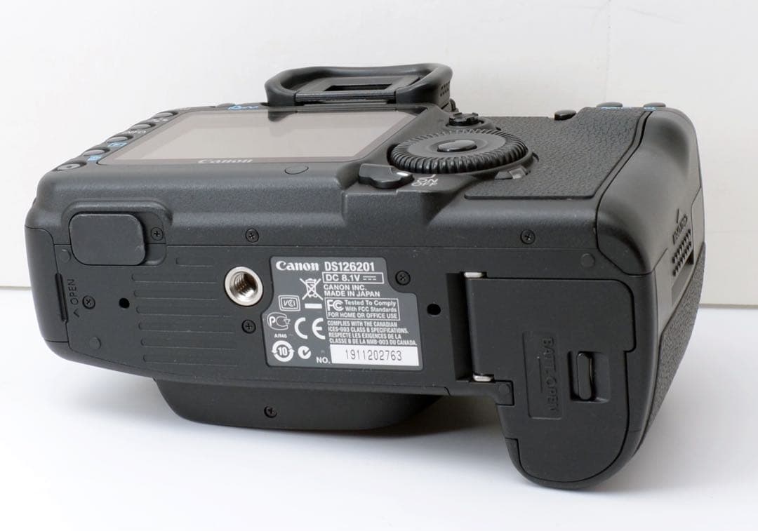 人気フルサイズ機！Canon EOS 5D Mark Ⅱ★超望遠付き★転送OK