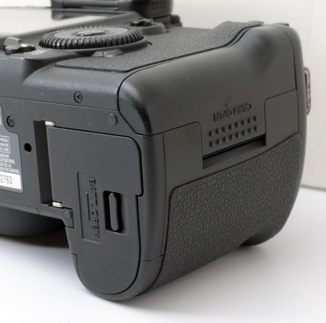 人気フルサイズ機！Canon EOS 5D Mark Ⅱ★超望遠付き★転送OK