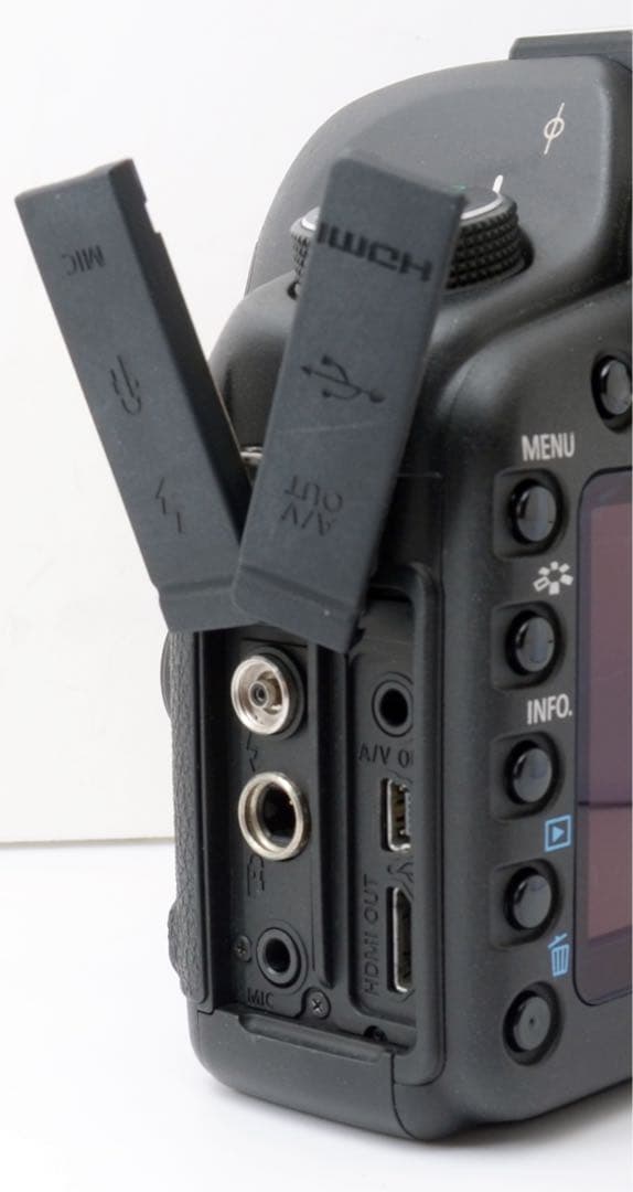 人気フルサイズ機！Canon EOS 5D Mark Ⅱ★超望遠付き★転送OK