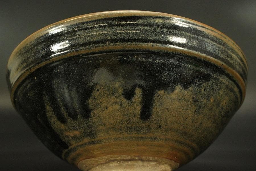 古瀬戸 大小 碗 三件(ZE532)