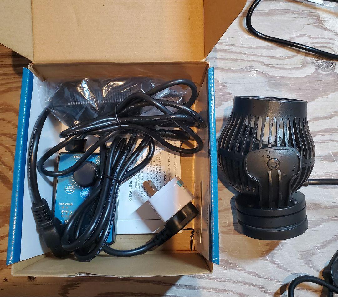 Jebao OW-50 Wave Maker　水流ポンプ　水槽ポンプ　水中ポンプ