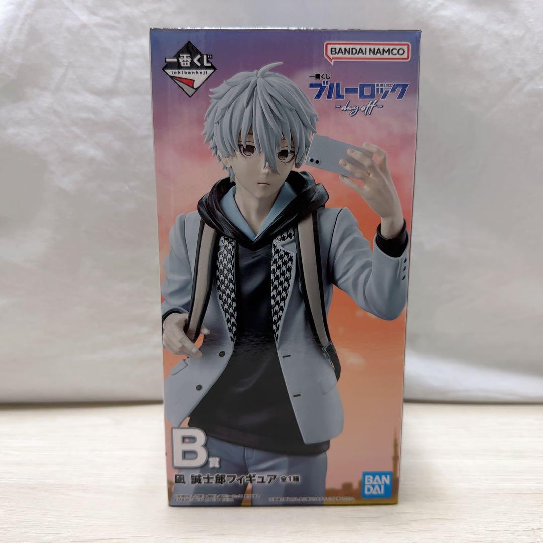一番くじ ブルーロック ～day off～ B賞 凪 誠士郎フィギュア