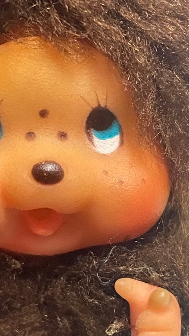 モンチッチ ぬいぐるみ珍品『 Rare 』