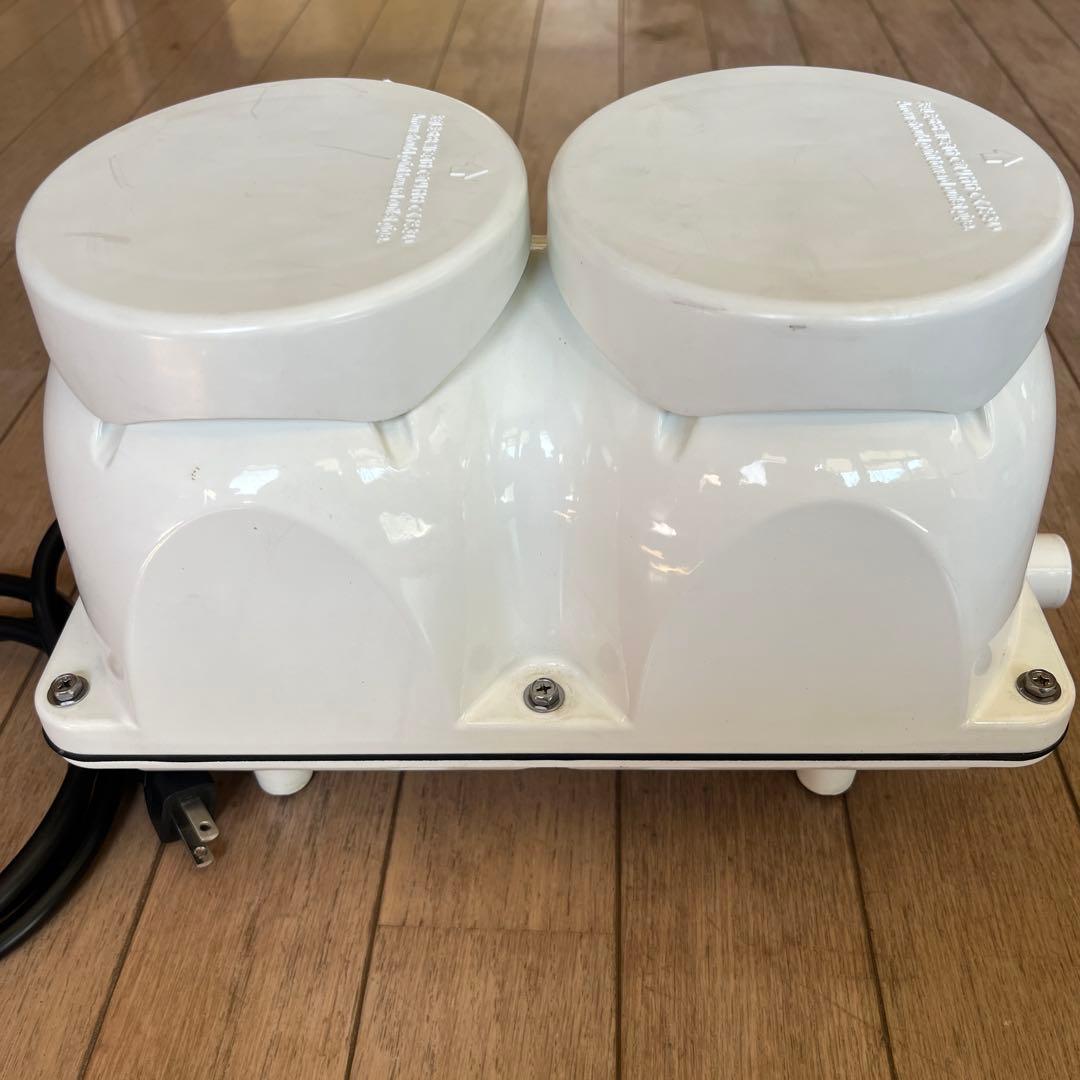 整備済 EcoMac 200 フジクリーン エアポンプ ブロワー