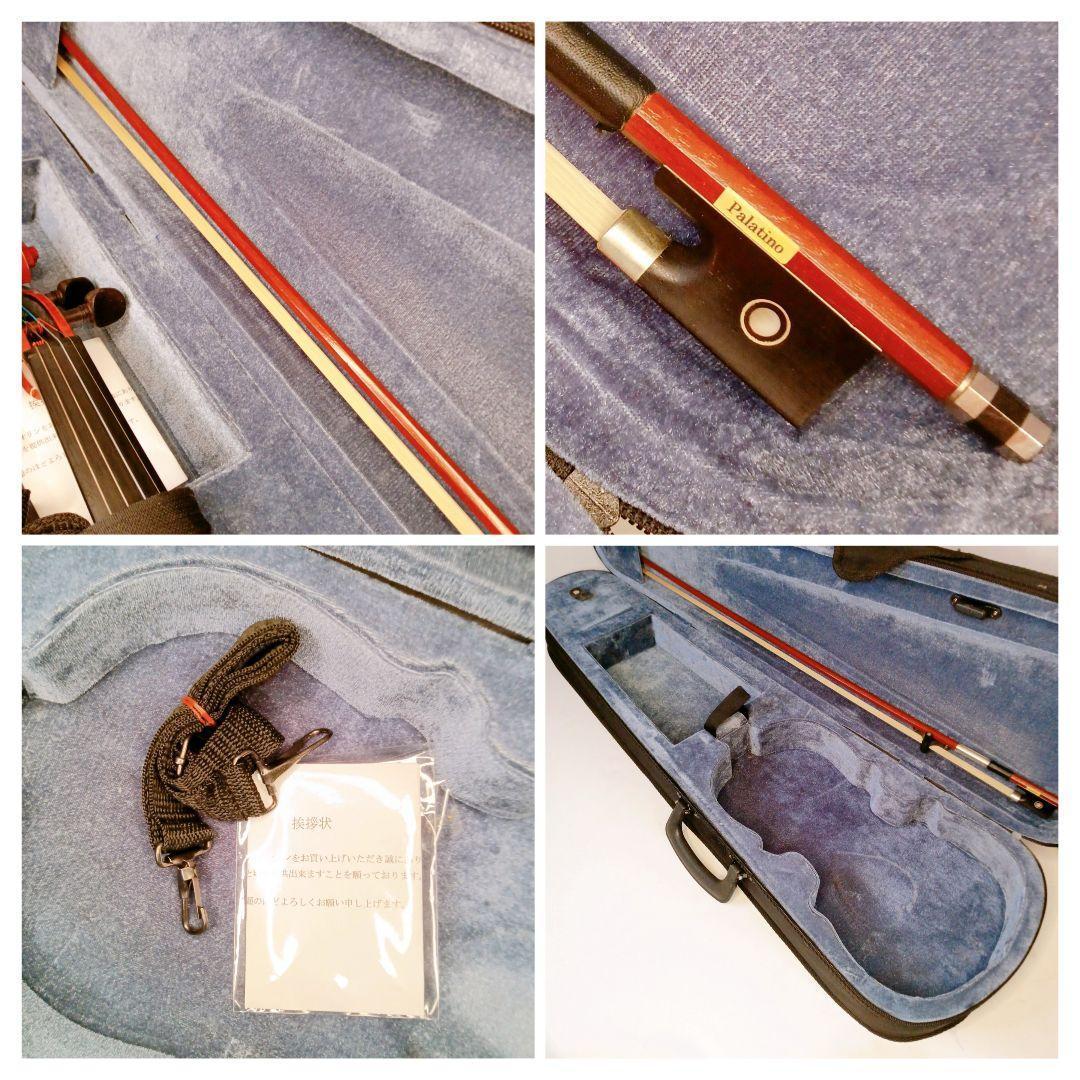 トラ目 美品 SWEET TONE バイオリン SV630 ヴァイオリン セット