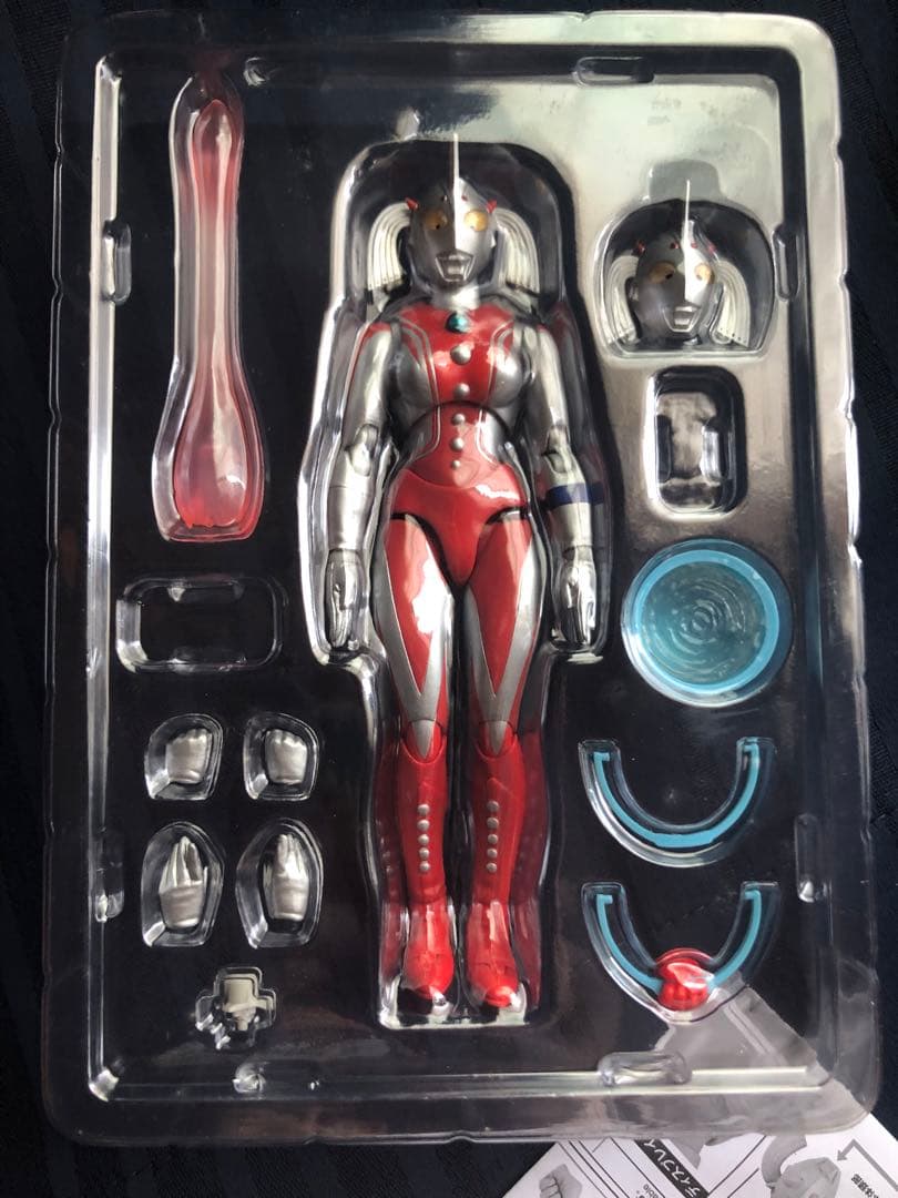 ULTRA ACT ウルトラの母 ウルトラの父 ウルトラマンタロウ