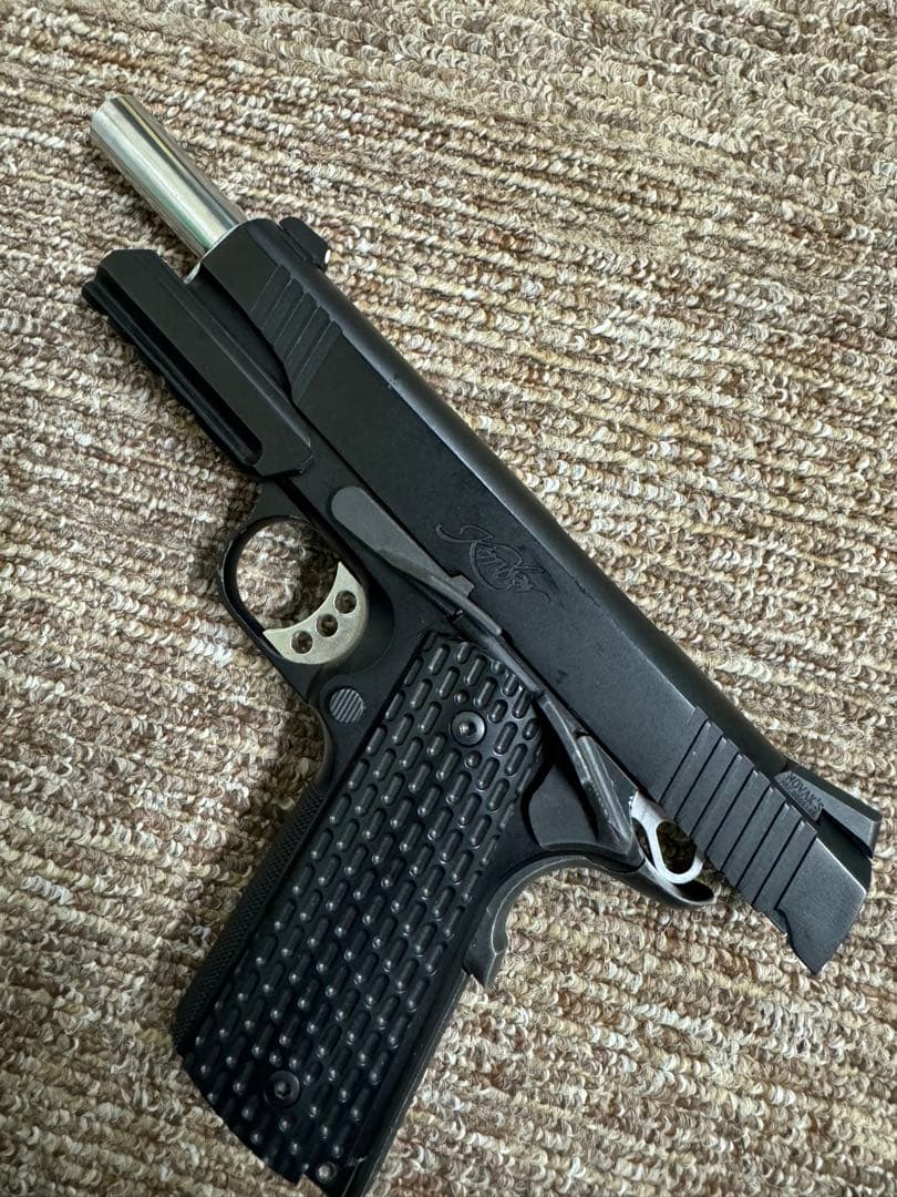 キンバーウォーリア