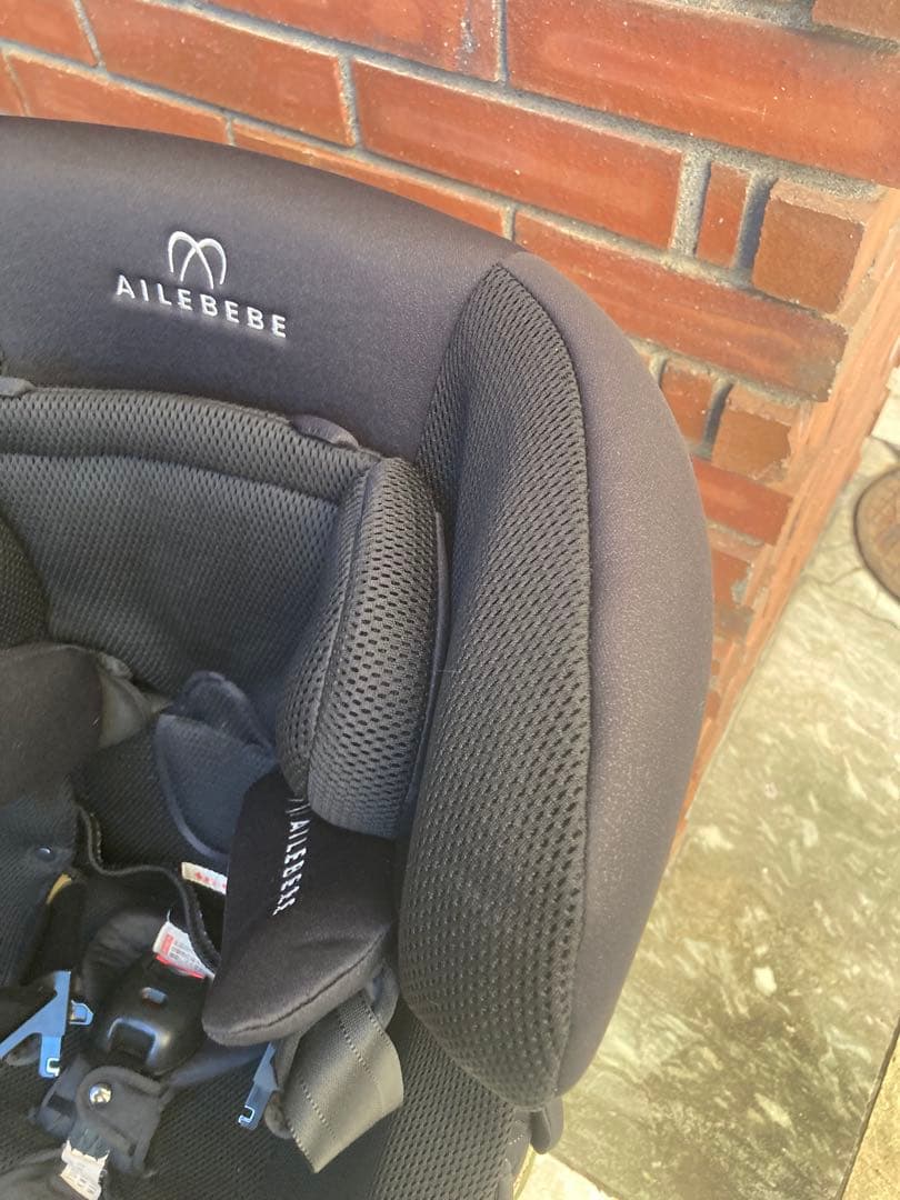 AILEBEBE エールベベ クルット 6i グランス グランブラック