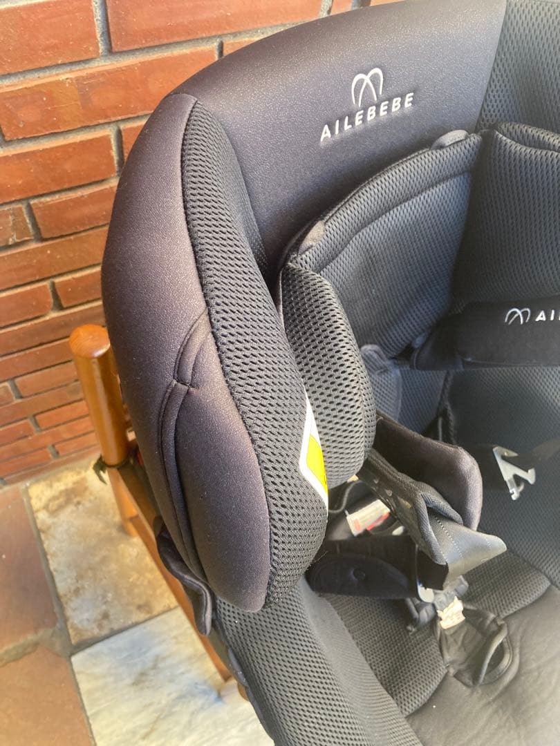 AILEBEBE エールベベ クルット 6i グランス グランブラック