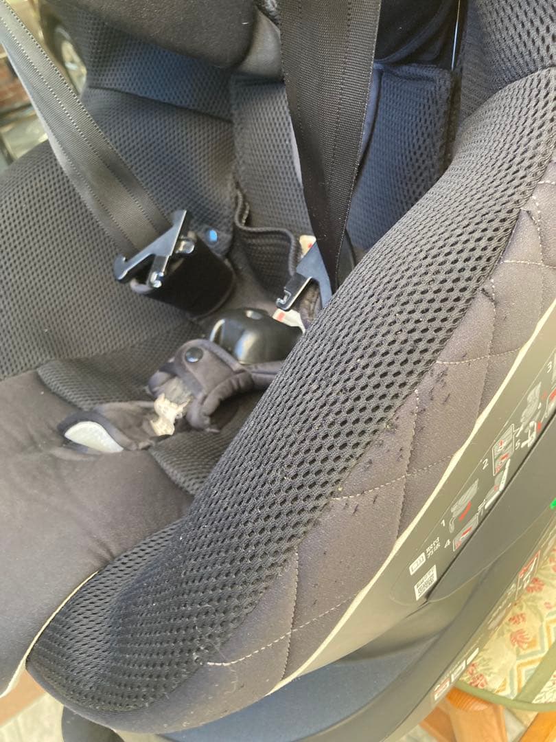 AILEBEBE エールベベ クルット 6i グランス グランブラック