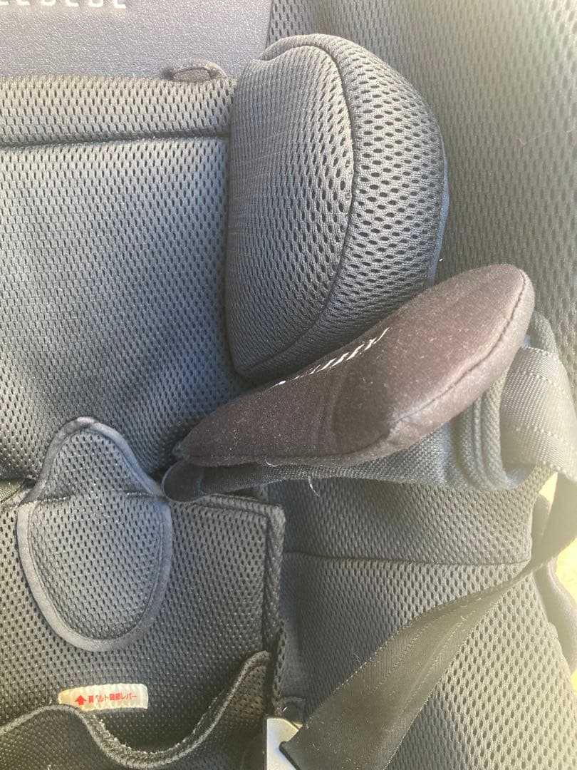 AILEBEBE エールベベ クルット 6i グランス グランブラック