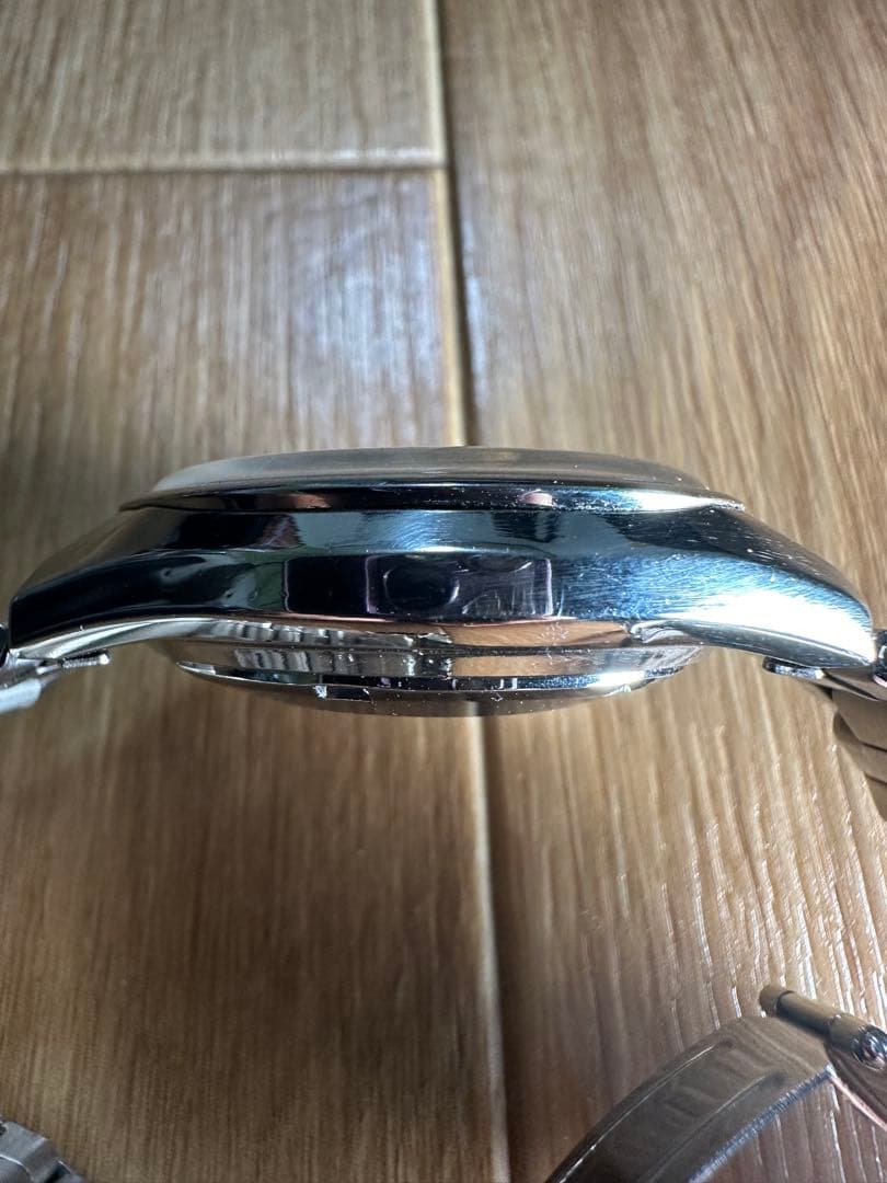 ジャンクSEIKO6138-8021ヴィンテージ