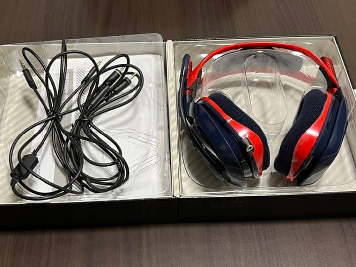 ASTRO Gaming A40 TR 2019 RED 10TH ANNIV…