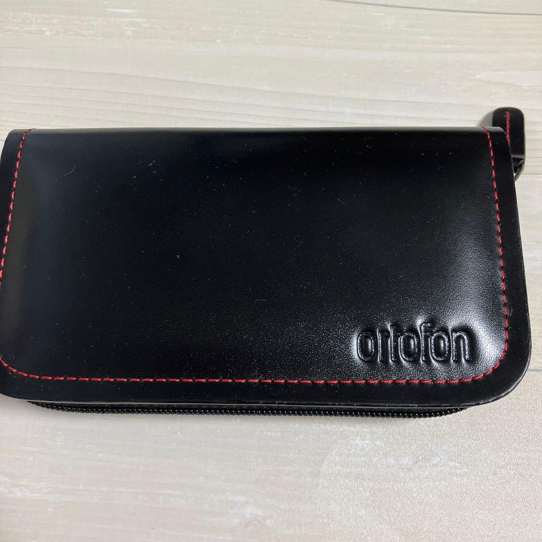 ヘッドホン ortofon E-Q7/RED RED