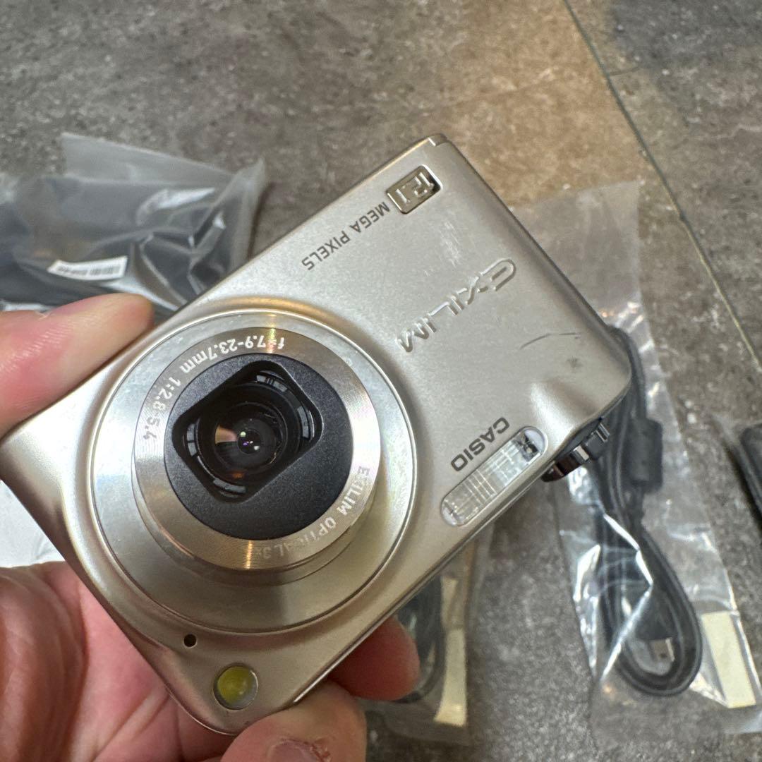 【付属品あり】CASIO EXILIM EX-Z1200