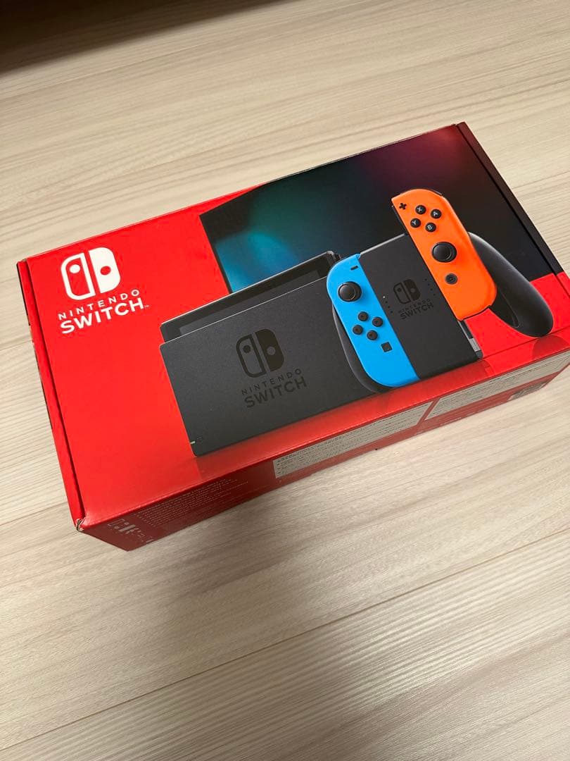 Nintendo Switch 本体　任天堂　ニンテンドースイッチ