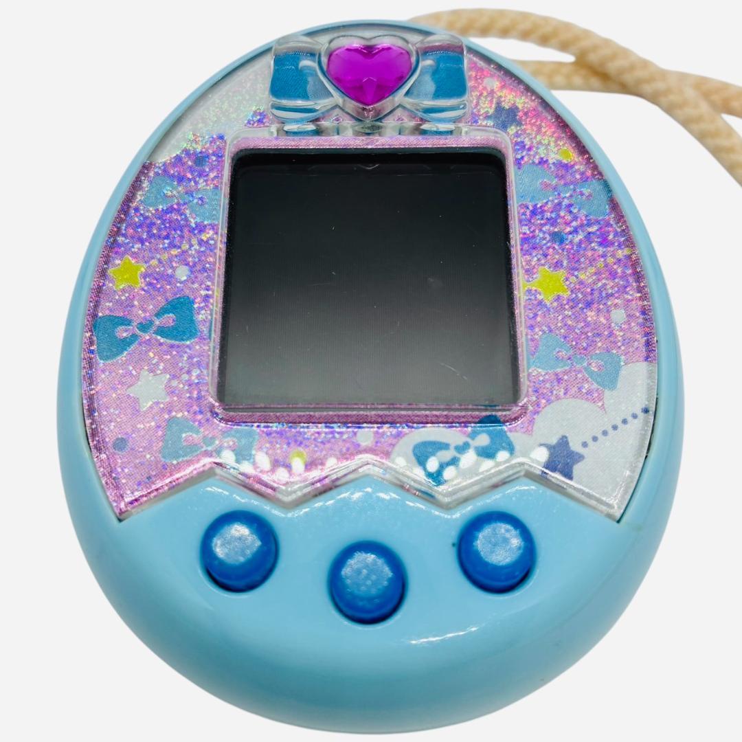 たまごっちみくす Dream m!x ver.ブルー 青色 動作確認済み F