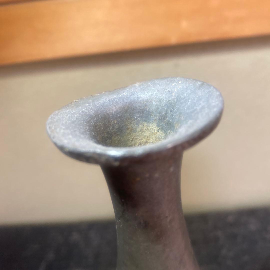 錫徳利476g22cm9cm