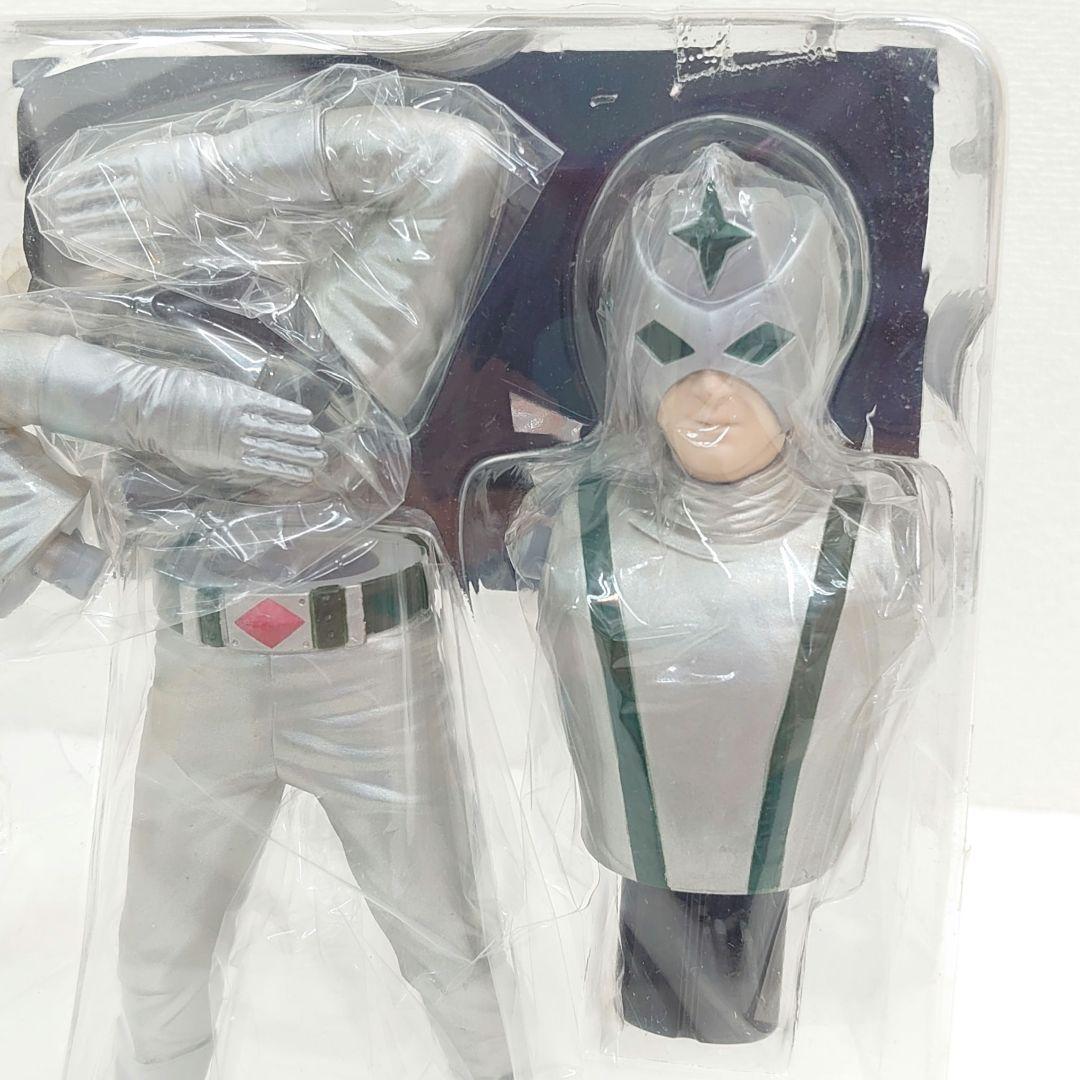 未使用 ミラーマン　初期パイロット版 フィギュア　DVD特典のみ