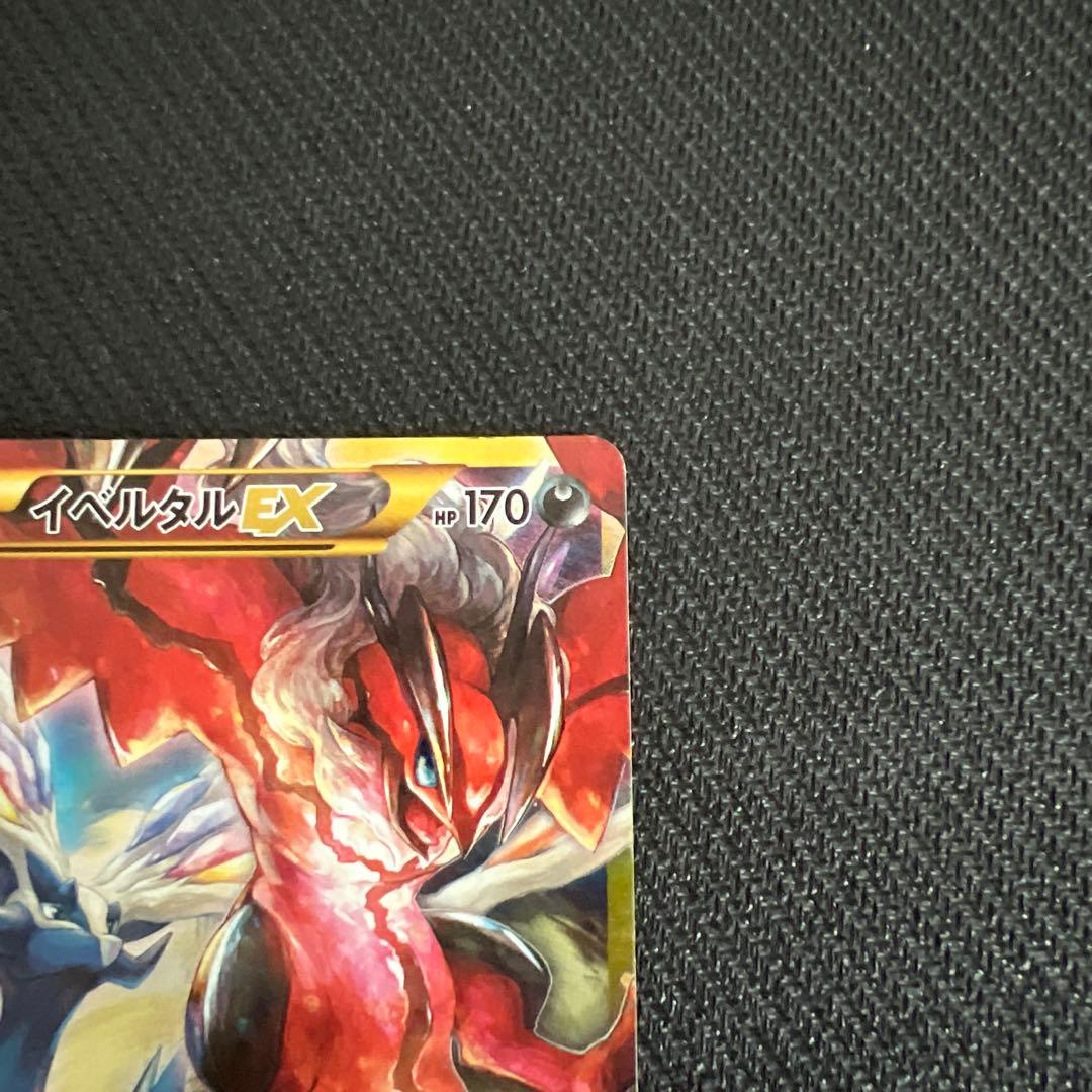 専用　サーナイト　イベルタル　EX UR