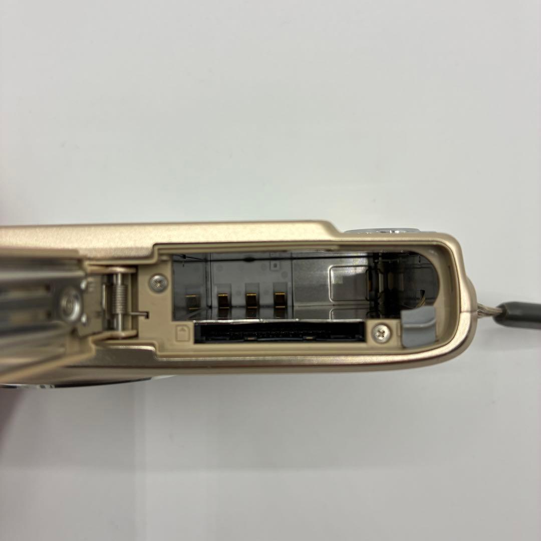 CASIO EX-Z400 GD EXILIM ゴールド 12.1MEGA