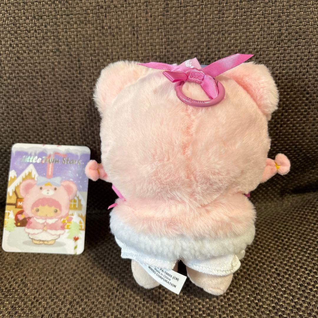 miniso キキ　ララ　キーチャーム