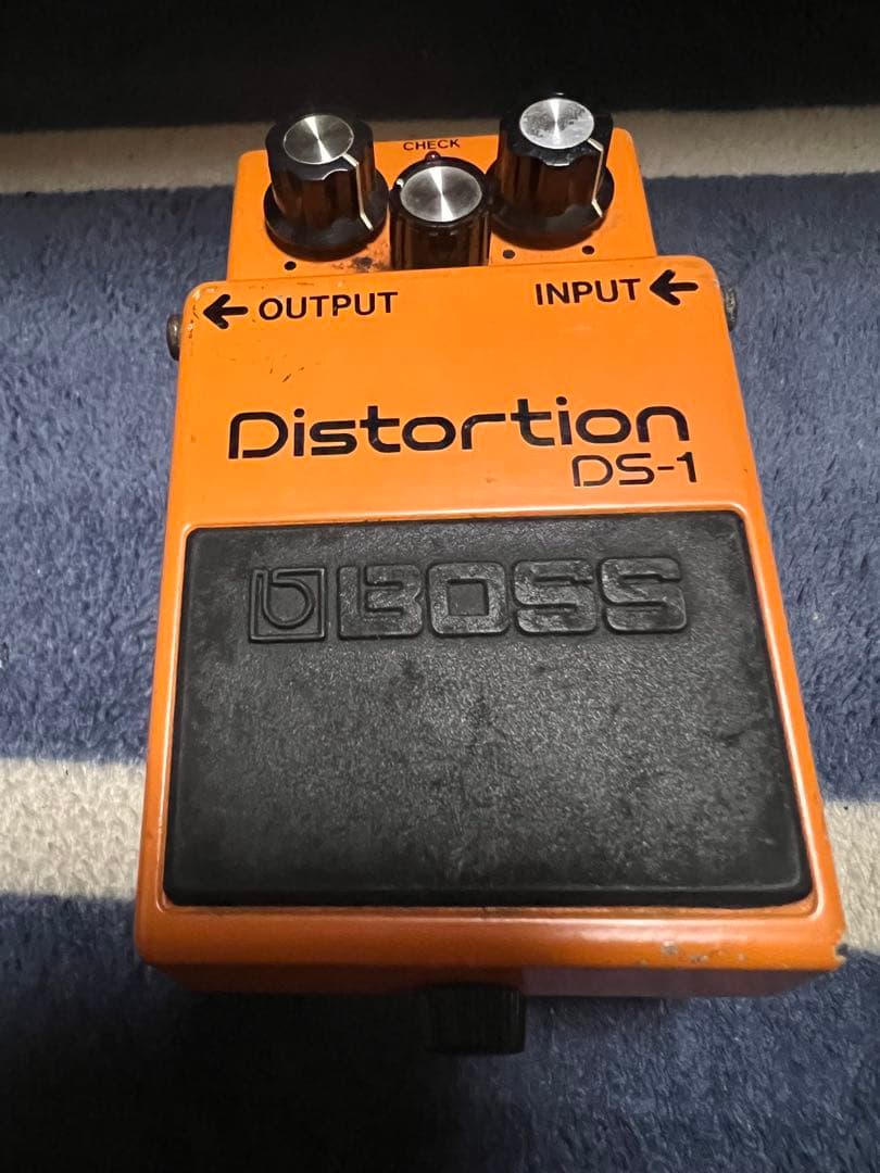 BOSS Distortion DS-1 Chorus CE-3 セット
