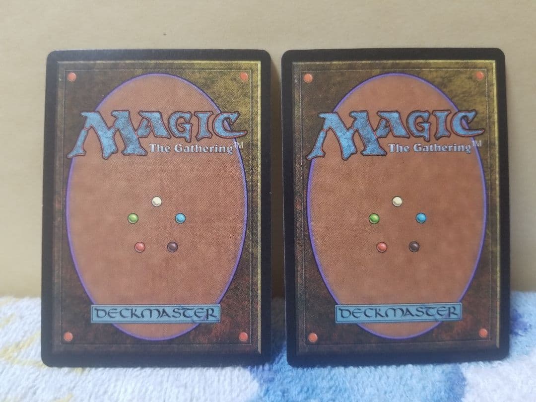 ☆*☆様 匿名受取】ヨーグモスの意志 YawgmothsWill 2枚