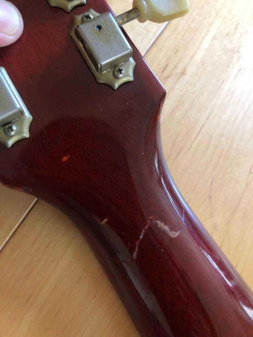 ジャンク Orville by Gibson LPS57 Gシリアル 1994年