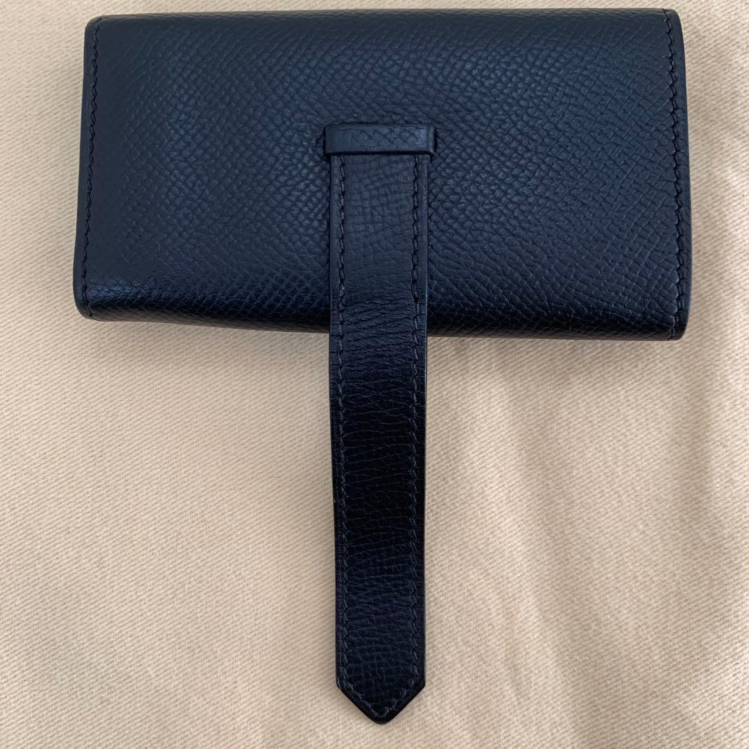 エルメス HERMES べアン　キーケース　刻印⬜︎K