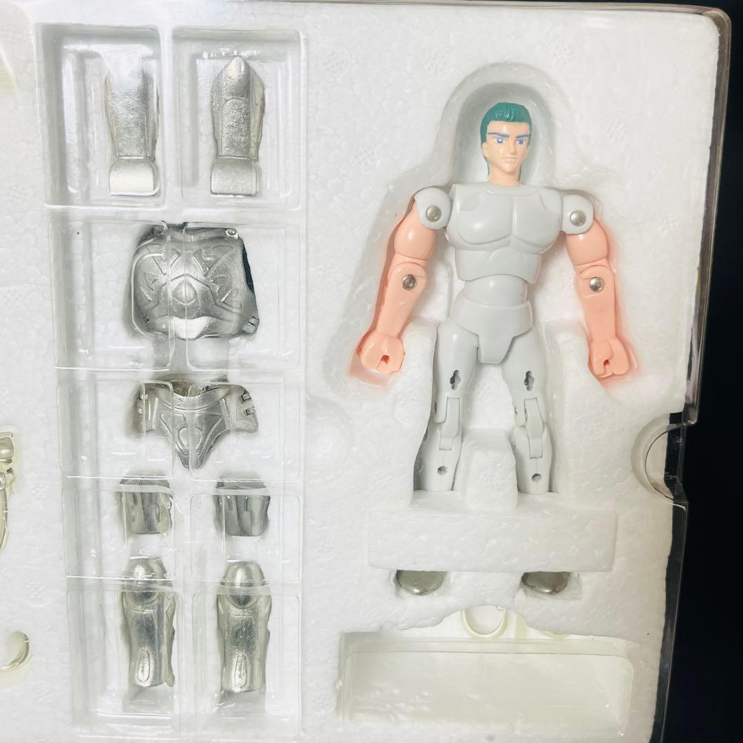 聖闘士星矢　大系　ゼータローブバド　クロス　超合金　限定版