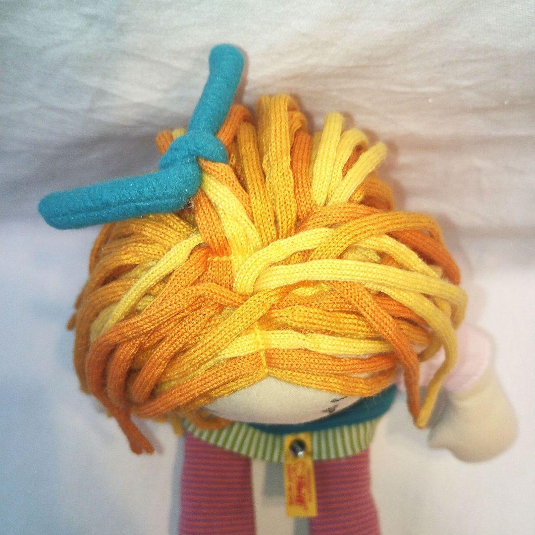 【新品/Steiff】シュタイフ Frieda 女の子 ぬいぐるみ