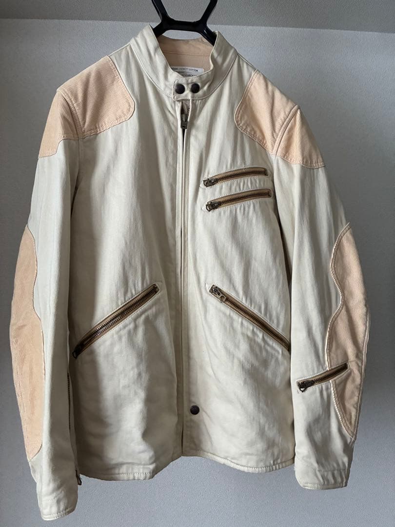 GENERALRESEARCH/ライダースジャケット