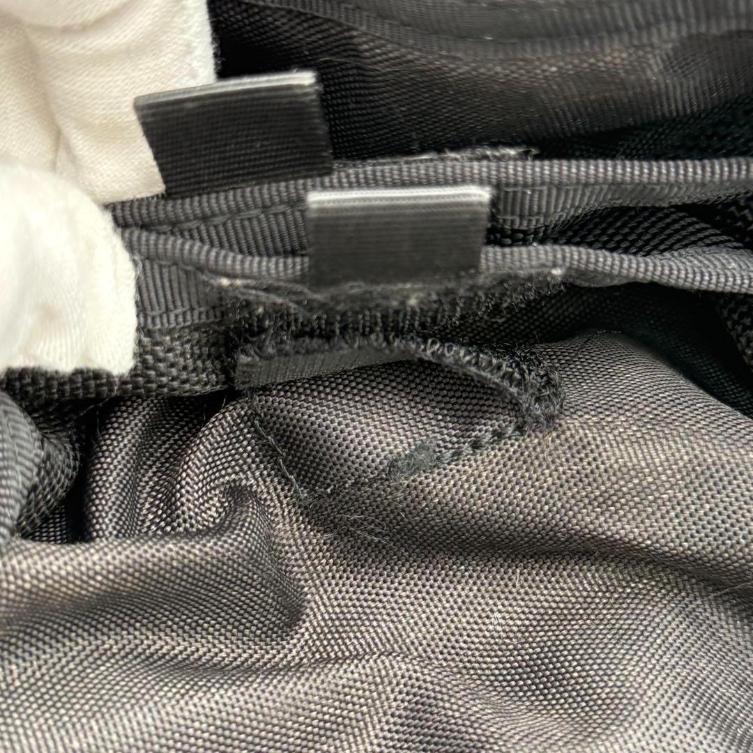 【良品】PORTER HEAT ビジネスバッグ ハンドバッグ ナイロン 黒色