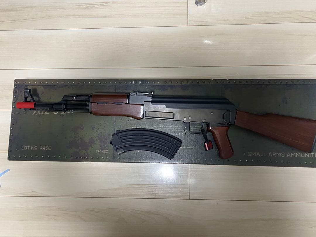 東京マルイ　次世代電動ガン　ak47 type3 タイプ3