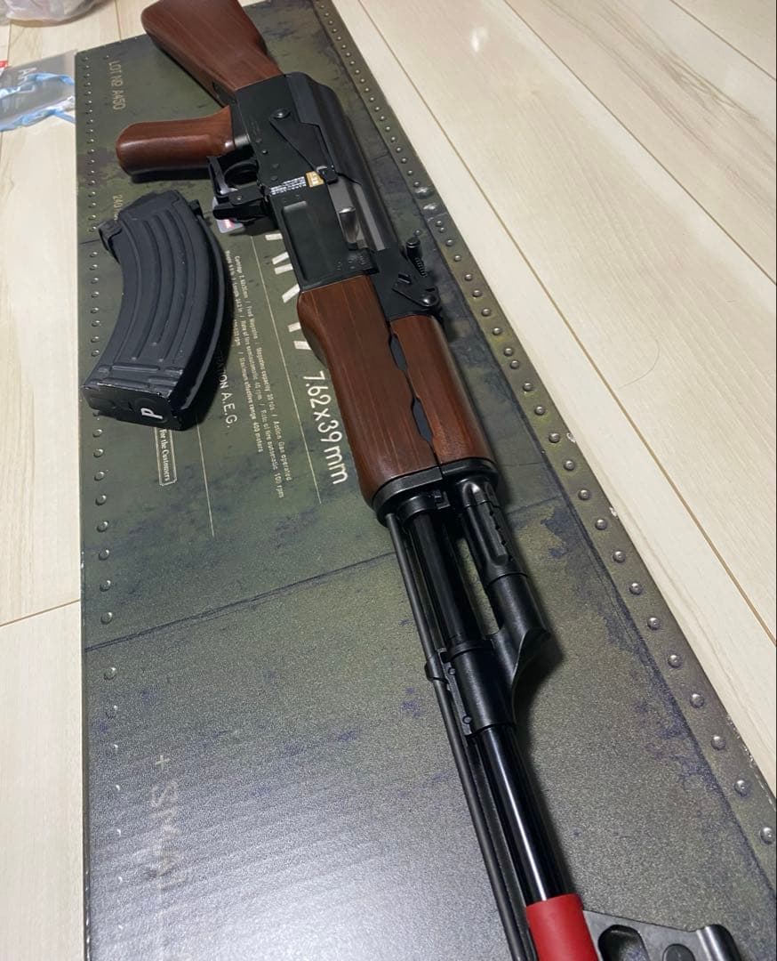 東京マルイ　次世代電動ガン　ak47 type3 タイプ3
