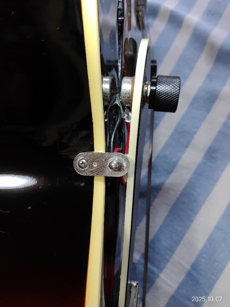 The Loarのハードケース付き1ハムフルアコLH-650vs使用感少な目美品