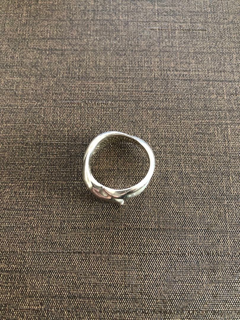 期間限定SALE！限定品 HYDEデザイン シルバーリング LILITH リリス