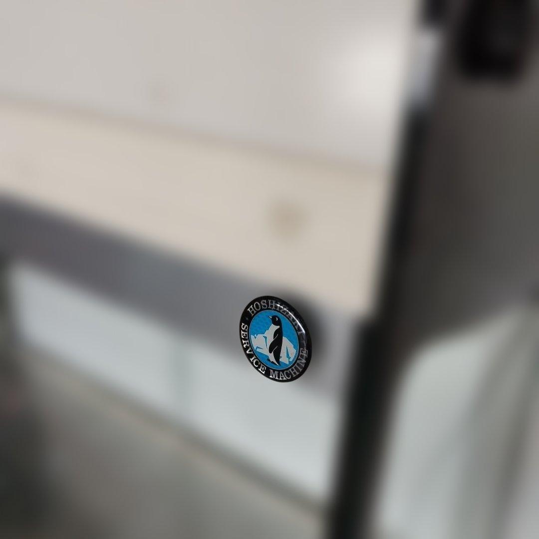 Hoshizaki ディスプレイケース ステンレス