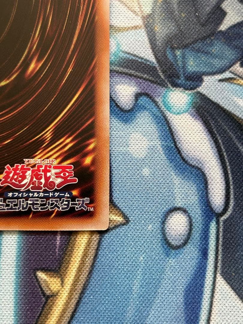 青眼の白龍 25thシークレット 日版　初期絵