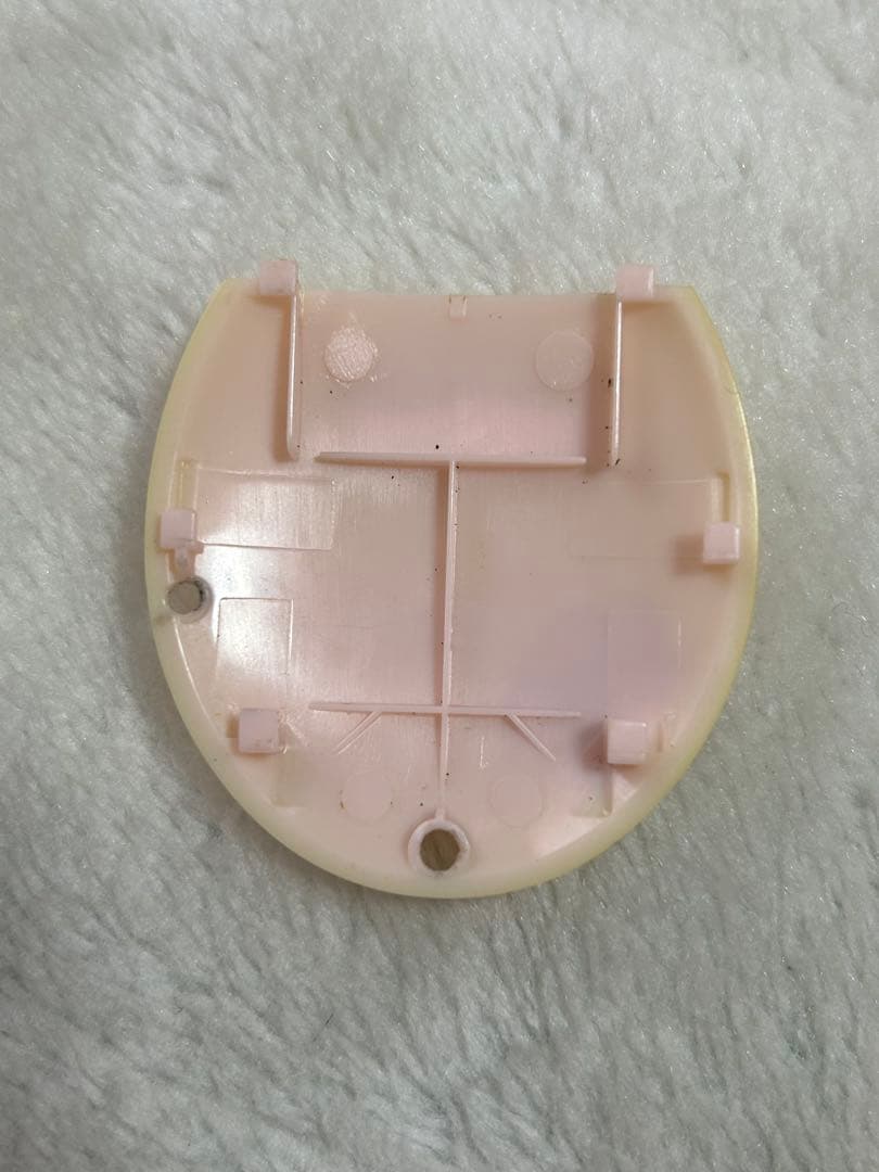 たまごっちピース Tamagotchi P's ジャンク品　パープル　返品不可