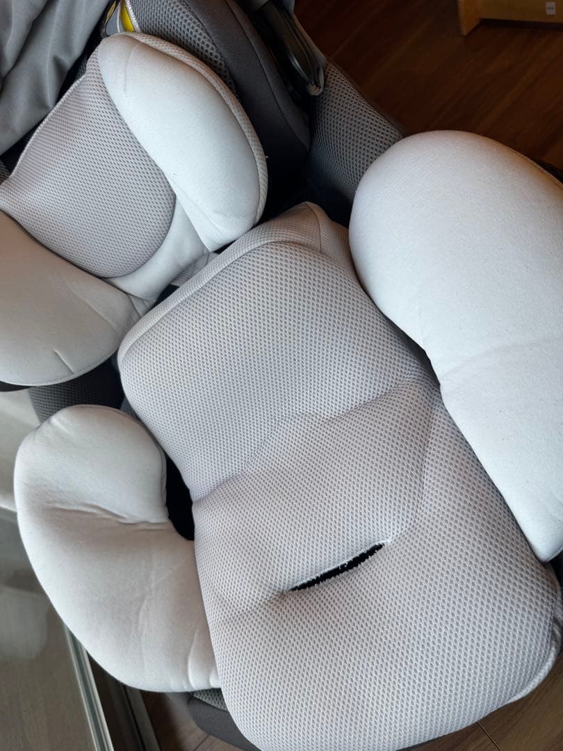 コンビ THE S ISOFIX エッグショック ZA