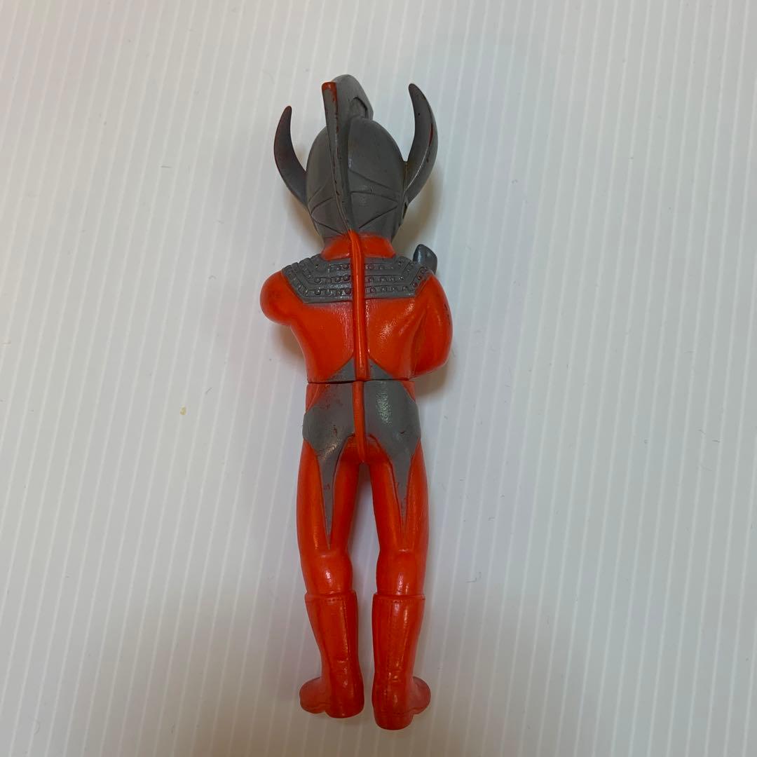 ミニソフビ ウルトラマンシリーズ　7セット