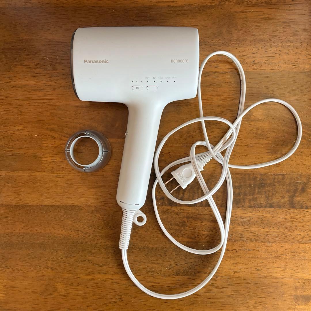 毛*k様 Panasonic ヘアドライヤー EH-NA0J ナノケア ジャンク