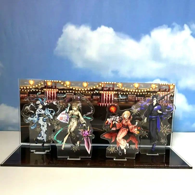 SINoALICE シノアリス アクリルスタンド セット #